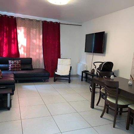 Appartement 3 Pieces Noisy-le-Sec Dış mekan fotoğraf